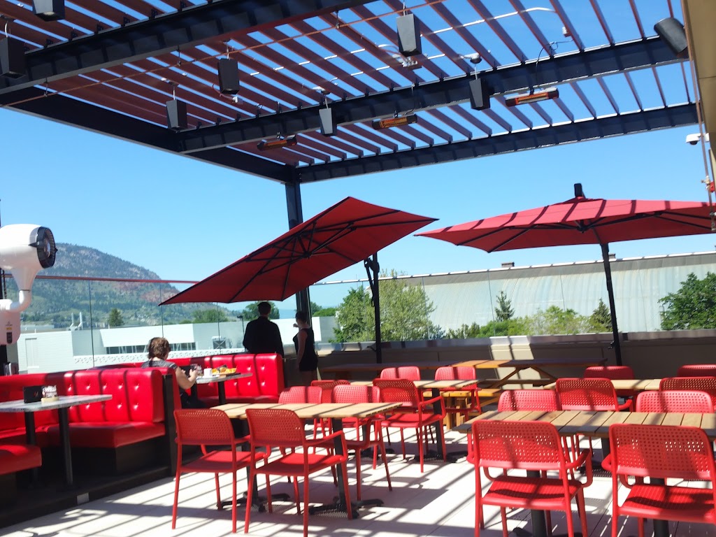 Cascades Casino, Matches Eatery & Public House Rooftop Lounge an | 201-553 Vees Dr, Penticton, BC V2A 8S3, Canada | Phone: (778) 476-8555