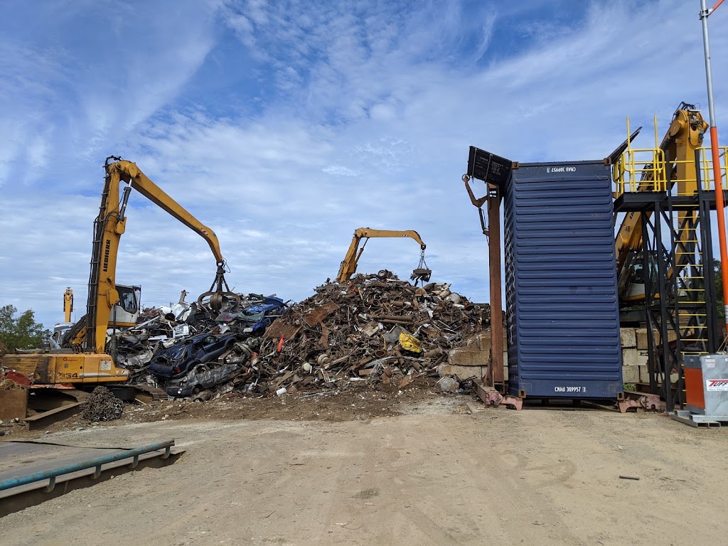 Dartmouth Metals Ltd. | 14 Dawn Dr, Dartmouth, NS B3B 1H9, Canada | Phone: (902) 468-1995