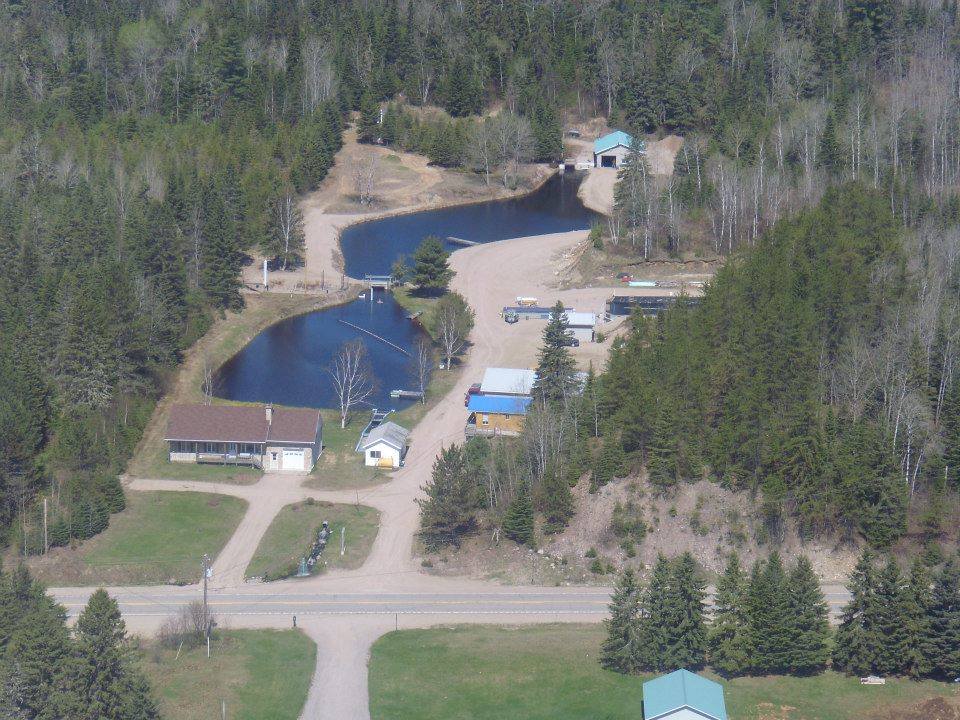 Ensemencements Denis Ouellet | 1747 route 155 nord, La Tuque, QC G9X 3N6, Canada | Phone: (819) 523-4082