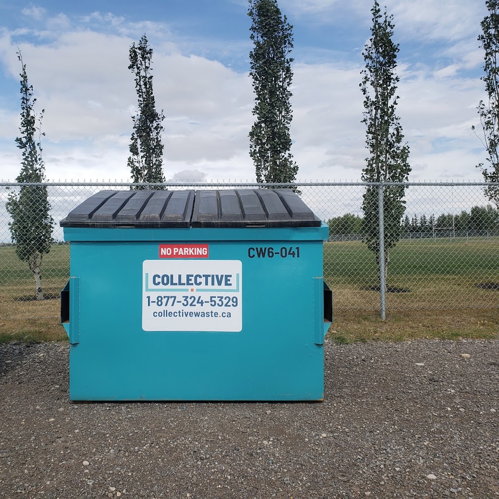 Collective Waste Solutions | 22603 112 Ave NW, Edmonton, AB T5S 2M4, Canada | Phone: (780) 453-2767