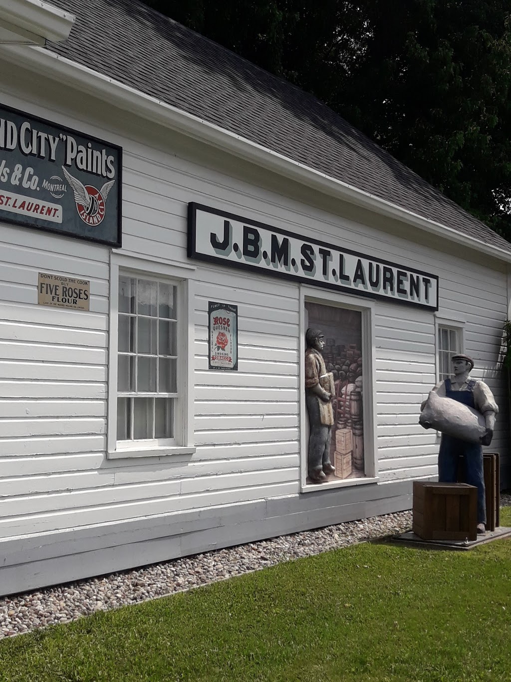 Louis S. St. Laurent National Historic Site | 6790 Route Louis-S.-Saint-Laurent, Compton, QC J0B 1L0, Canada | Phone: (819) 835-5448