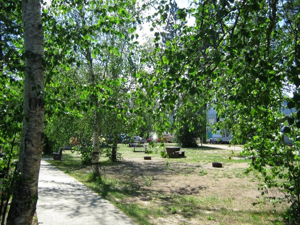 Riverside RV Park | 112 Kildonan Ave, Enderby, BC V0E 1V2, Canada | Phone: (250) 838-0155