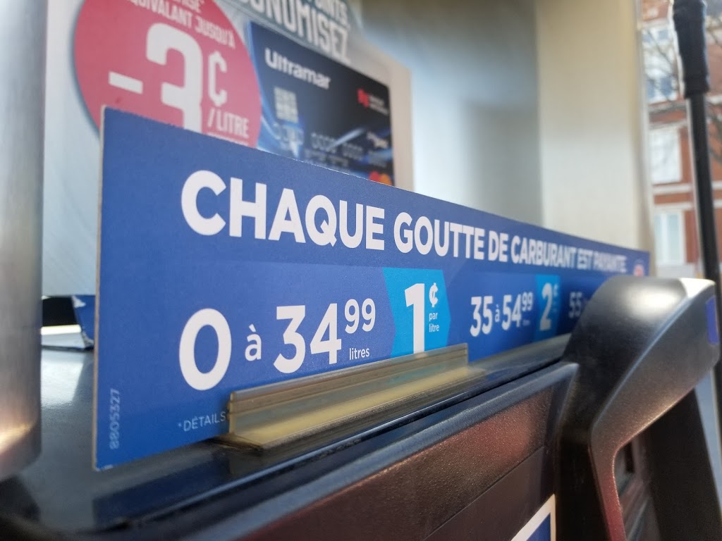 Ultramar | 1325 Boulevard Shevchenko, LaSalle, QC H8N 1N9, Canada | Phone: (514) 363-9315