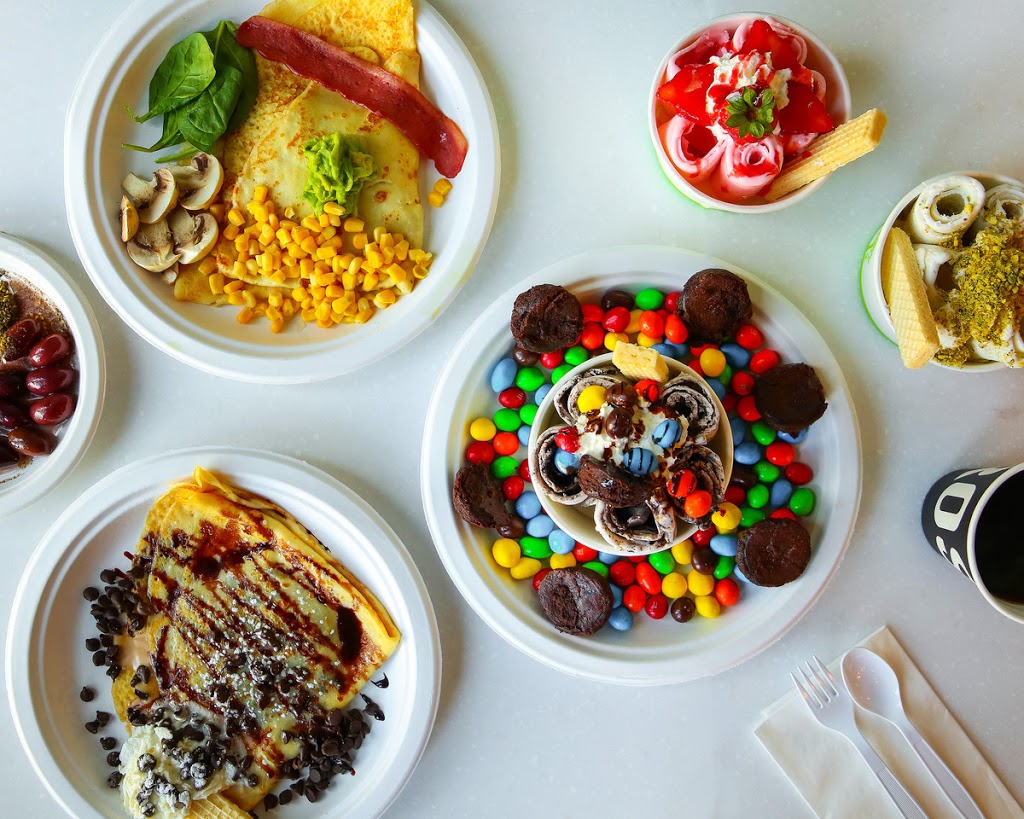 Scrollio Rolled Ice Cream and Desserts | 1107 17 Ave SW, Calgary, AB T2T 0B5, Canada | Phone: (403) 245-9487