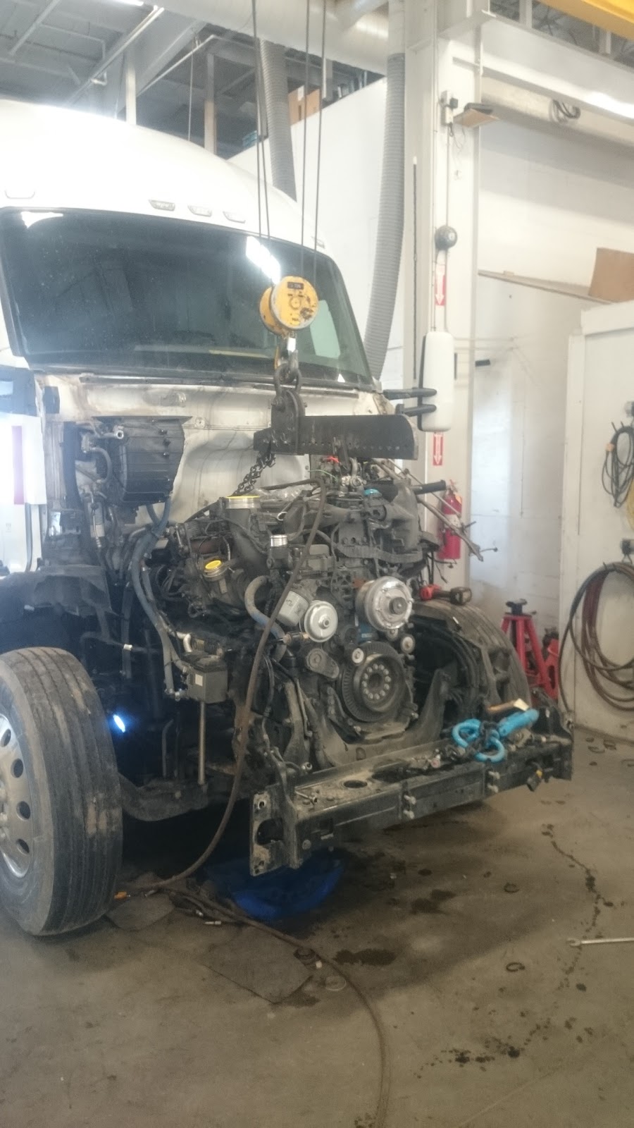 Inland CTS (Custom Truck Sales) | 520 Park St, Regina, SK S4N 0T6, Canada | Phone: (306) 569-9021