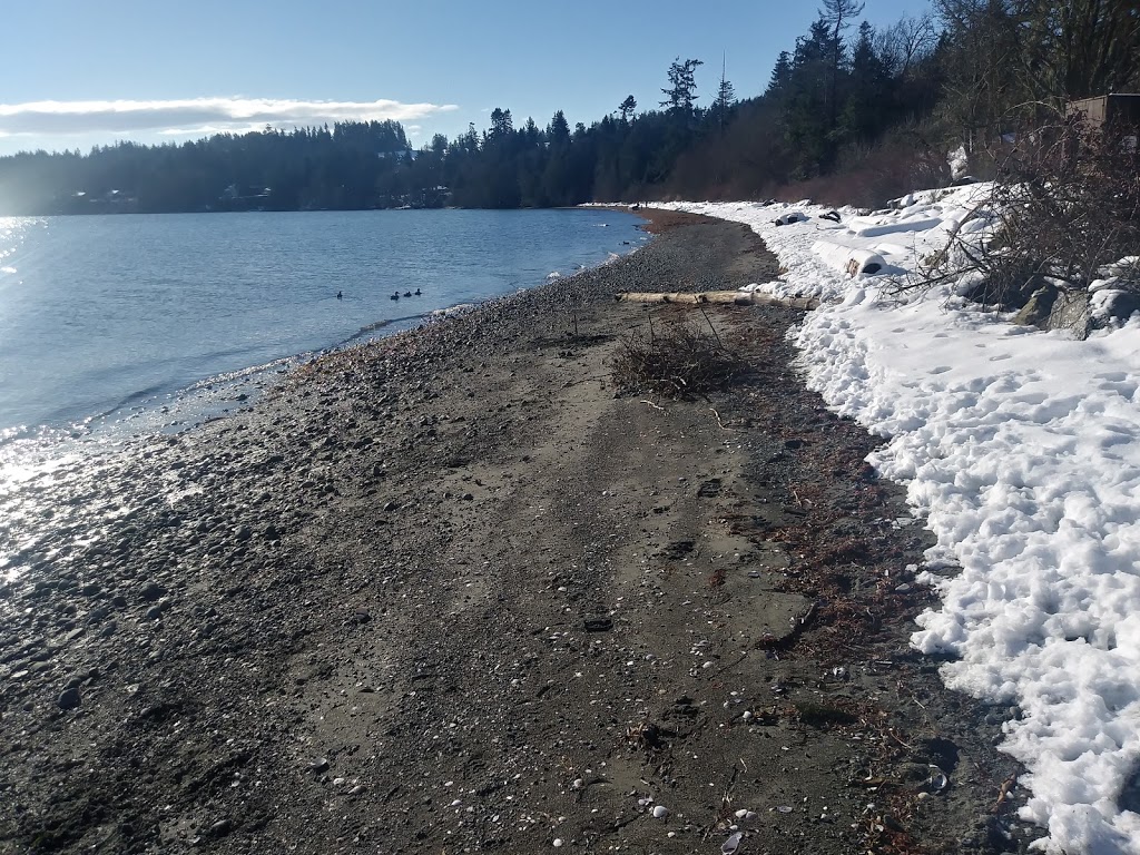 Cherry Point Beach | 800 Garnett Rd, Cobble Hill, BC V0R 1L3, Canada