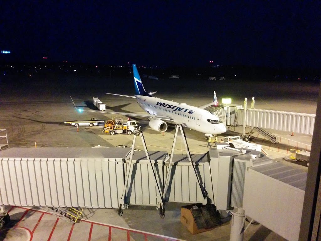 Halifax Stanfield International Airport | 1 Bell Blvd, Enfield, NS B2T 1K2, Canada | Phone: (902) 873-4422