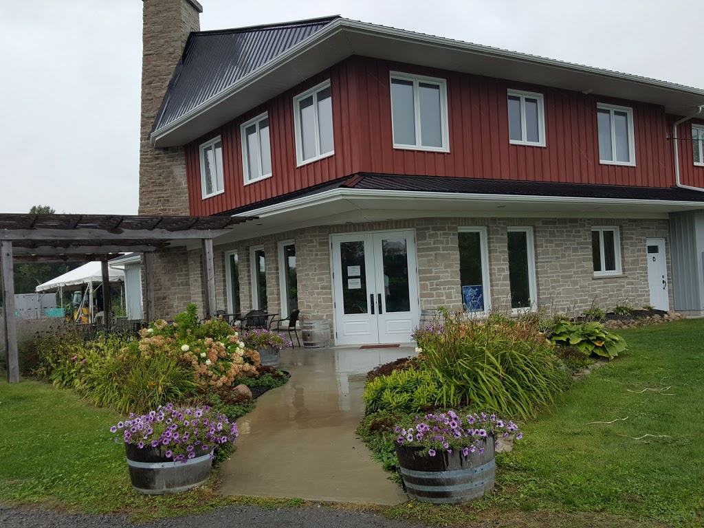 Keint-He Winery & Vineyards | 49 Hubbs Creek Rd, Wellington, ON K0K 3L0, Canada | Phone: (613) 399-5308