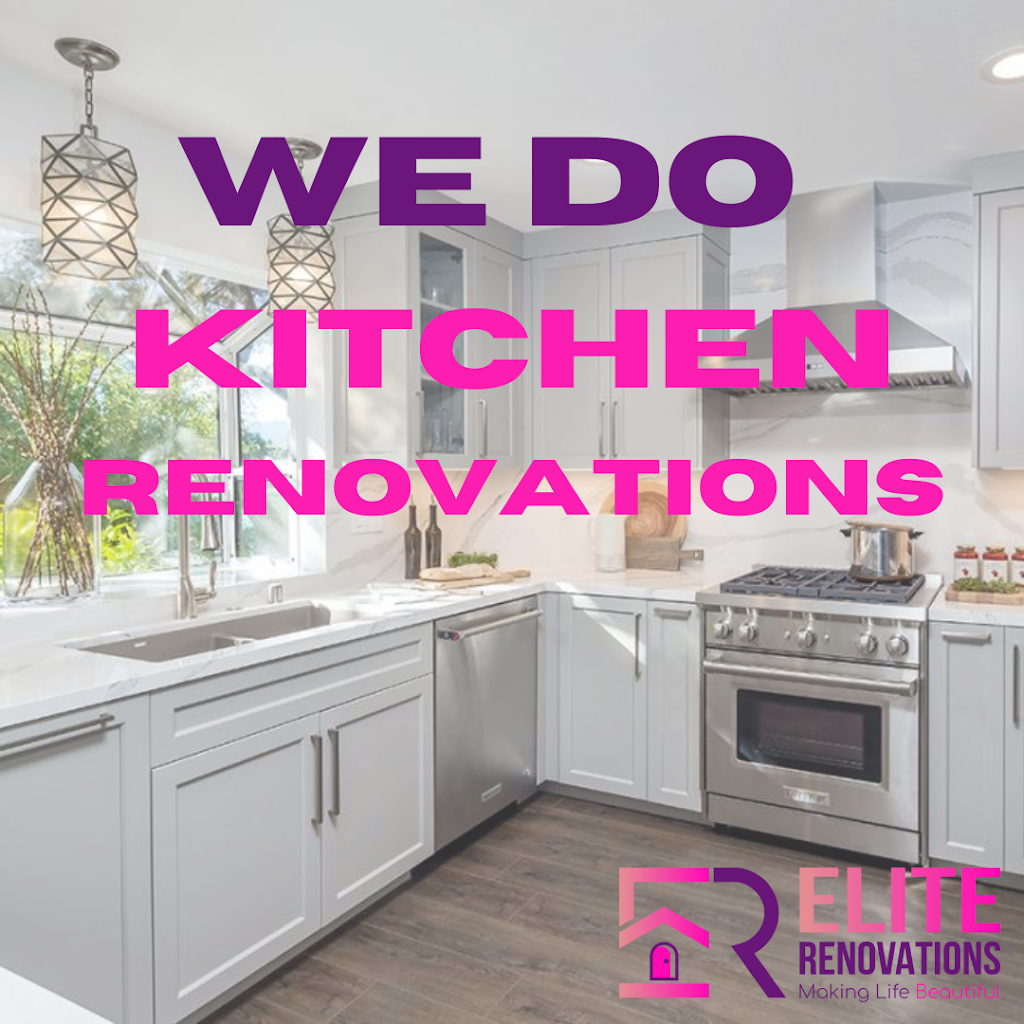 Elite Renovations | 21 Erickson Crescent Unit 3, Sylvan Lake, AB T4S 1P5, Canada | Phone: (587) 815-6400