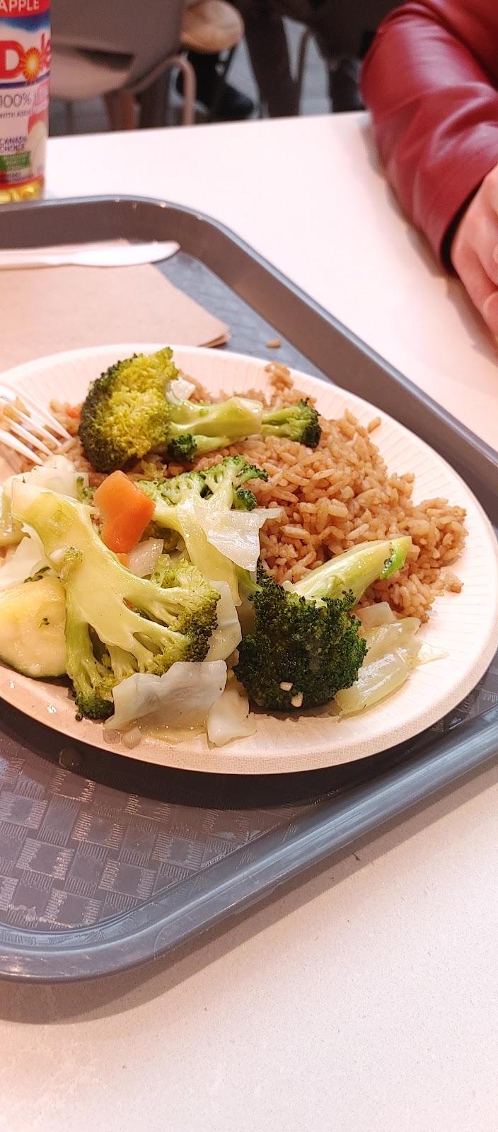 Manchu Wok | Mic Mac Mall, 21 Micmac Blvd #349, Dartmouth, NS B3A 4N3, Canada | Phone: (902) 469-0754