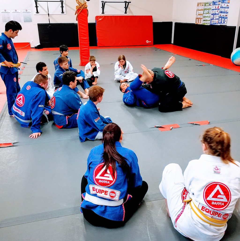 Gracie Barra London | 1163 Highbury Ave N, London, ON N5Y 1A6, Canada | Phone: (519) 694-9937