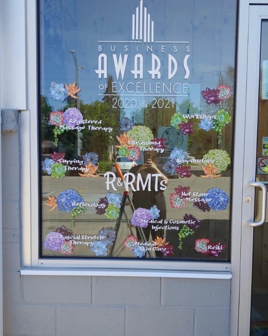 Rebecca Kitchen & RMTs ( R&RMTs) | 513 Dundas St, Woodstock, ON N4S 1C3, Canada | Phone: (519) 532-1834