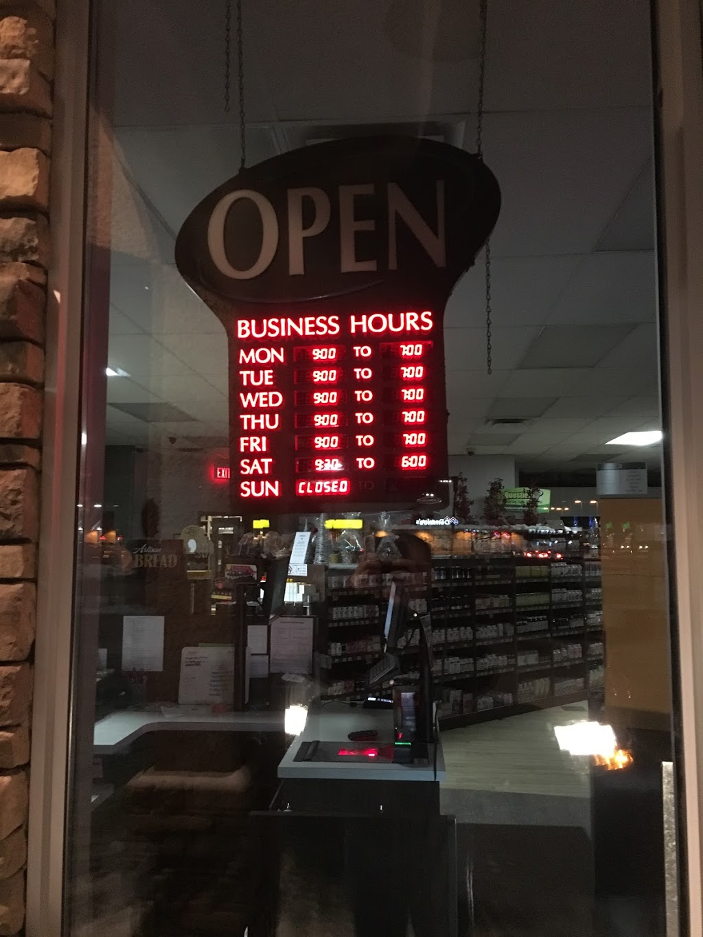 Good N Natural | 116 Park Rd W, Steinbach, MB R5G 1V6, Canada | Phone: (204) 326-9565