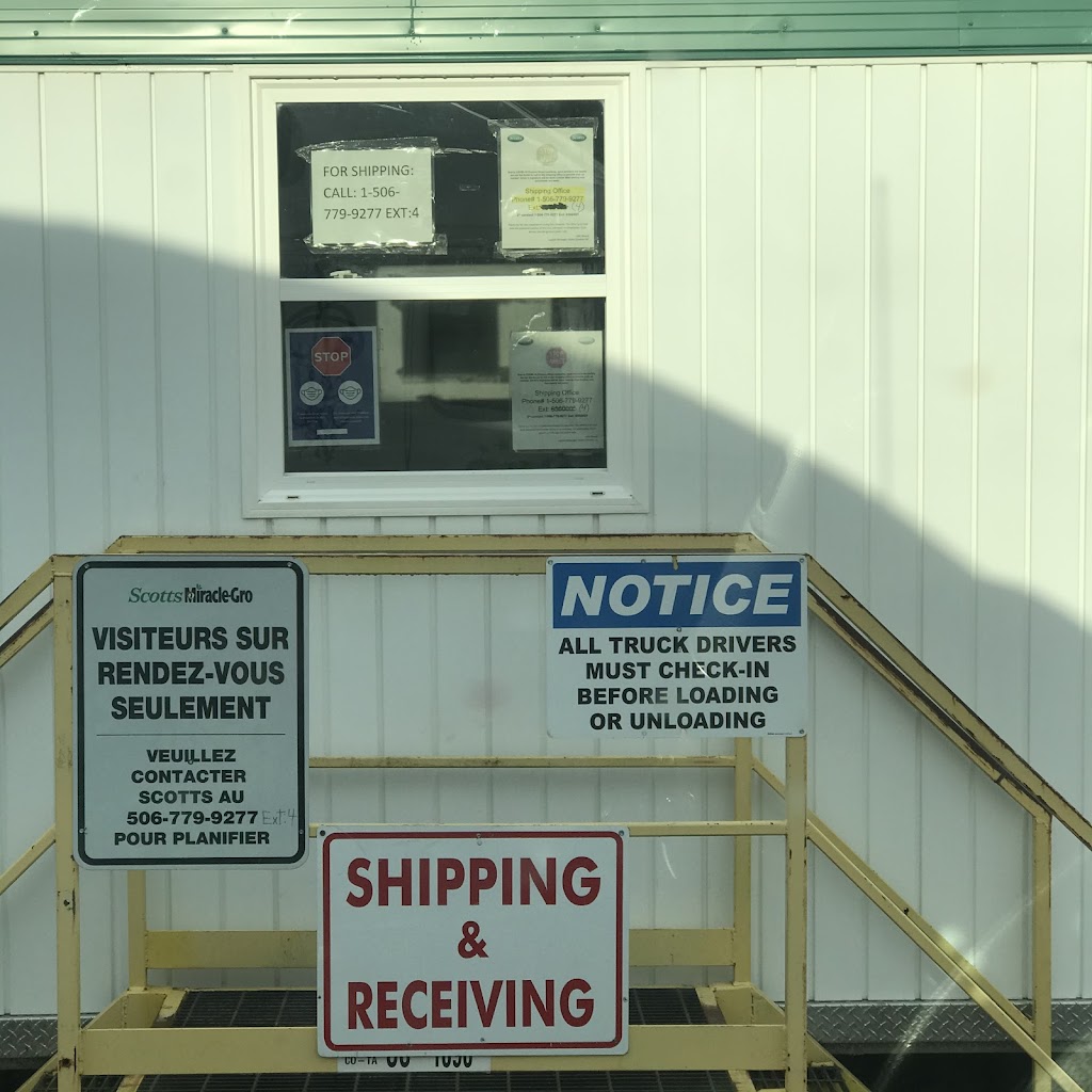Covedell (Scotts Canada ltée) | 156 Covedell Rd, Tabusintac, NB E9H 1E6, Canada | Phone: (506) 308-0610