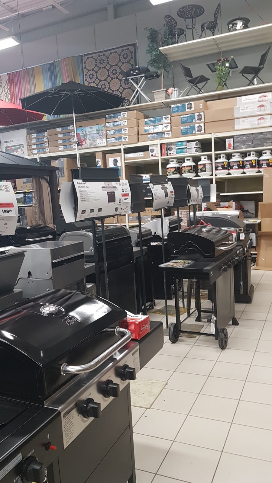 Canadian Tire - Alliston, ON | 110 Young St, Alliston, ON L9R 1P8, Canada | Phone: (705) 435-5551