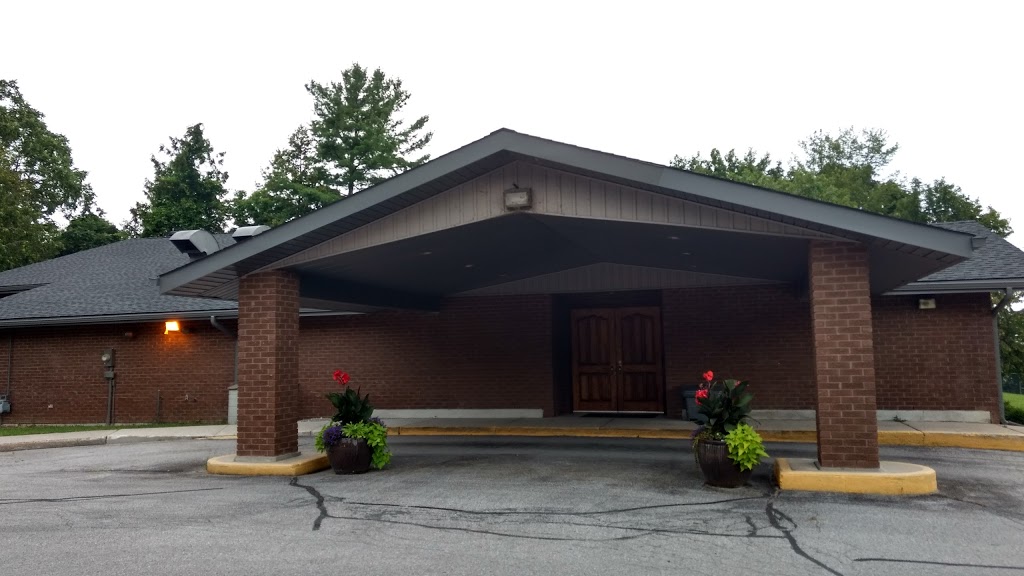 Kingdom Hall of Jehovahs Witnesses | 519 Laclie St, Orillia, ON L3V 4R2, Canada | Phone: (705) 326-0644