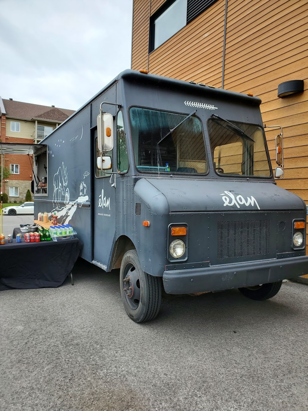 Élan Brasserie Chasse & Pêche | 136 Rue Lajoie S, Joliette, QC J6E 7M8, Canada | Phone: (450) 759-2278