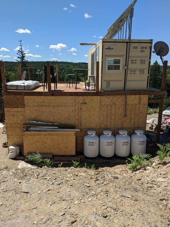 Blue Flame Gas | 1007 Tetzlaff Rd, Kentville, NS B4N 4K1, Canada | Phone: (902) 599-1073