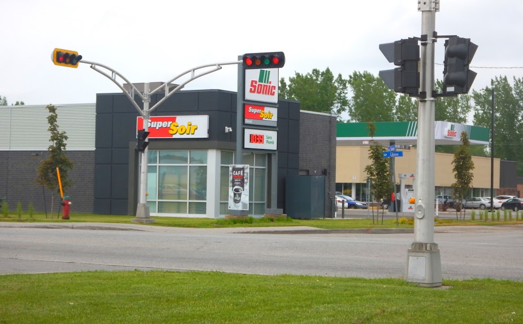 Sonic | 129 Avenue Lépine, Gatineau, QC J8L 3G1, Canada | Phone: (819) 986-1213