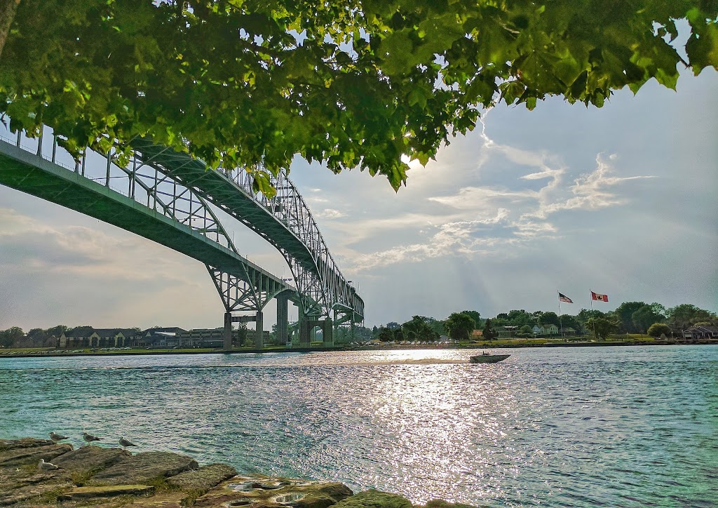 Waterfront Park | Waterfront Park, Point Edward, ON N7V 1C3, Canada | Phone: (519) 337-3201