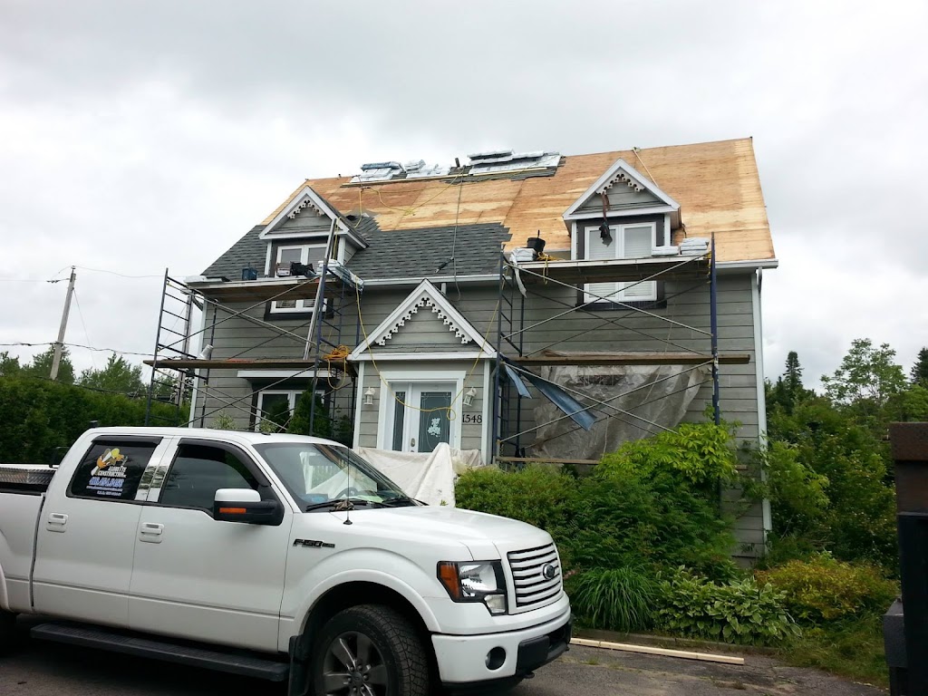 Alouette Construction inc. | 6833 Bd de lOrmière, Québec, QC G2C 1B9, Canada | Phone: (418) 454-5456
