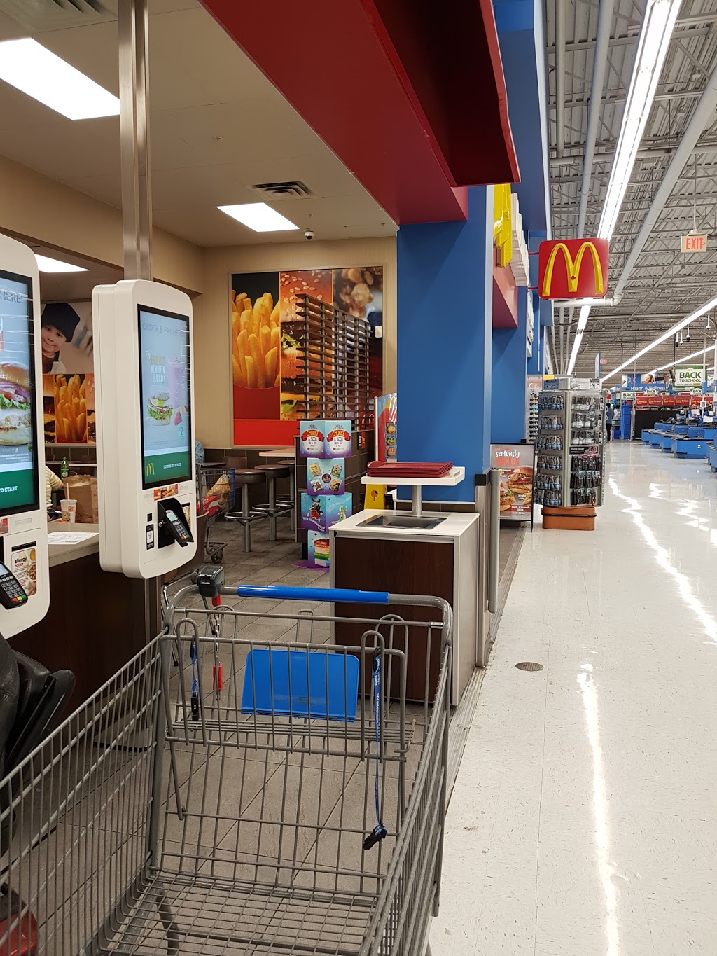McDonalds | 13703 40 St NW, Edmonton, AB T5Y 3B5, Canada | Phone: (780) 414-8479