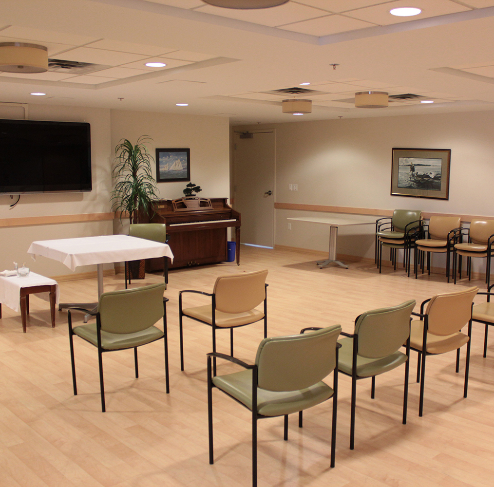 Carewest Garrison Green | 3108 Don Ethell Blvd SW, Calgary, AB T3E 6Z5, Canada | Phone: (403) 944-0100