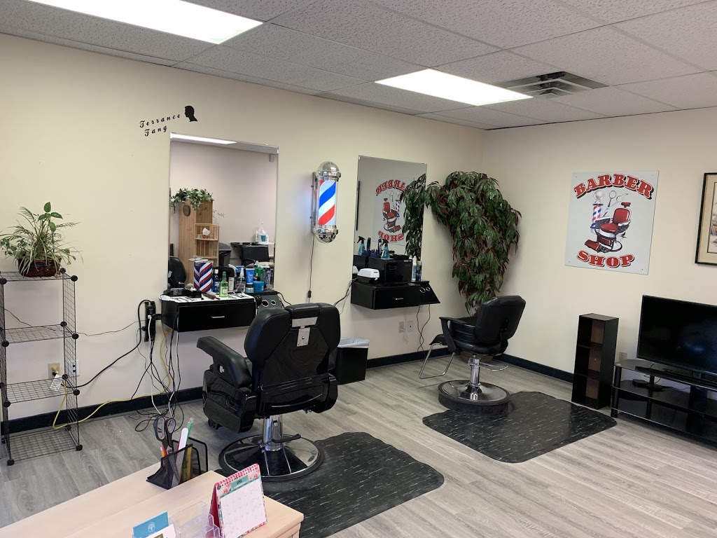 Millionhairs Barber Shop By Terrance | 600 Dundas St E, Belleville, ON K8N 5P9, Canada | Phone: (613) 243-8388