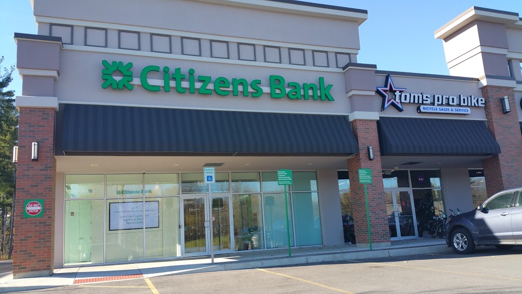 Citizens Bank | 9430 Transit Rd Suite 101, East Amherst, NY 14051, USA | Phone: (716) 568-0100