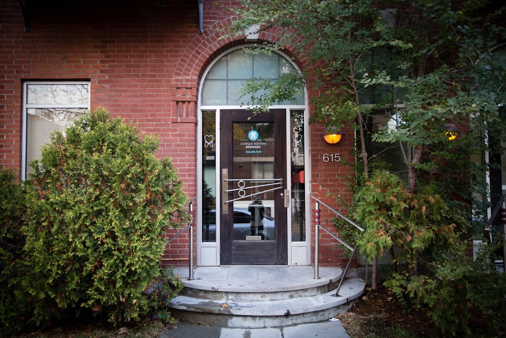 Clinique Dentaire Bernard | 615 Avenue Bloomfield bureau 1, Outremont, QC H2V 3S2, Canada | Phone: (514) 279-7170