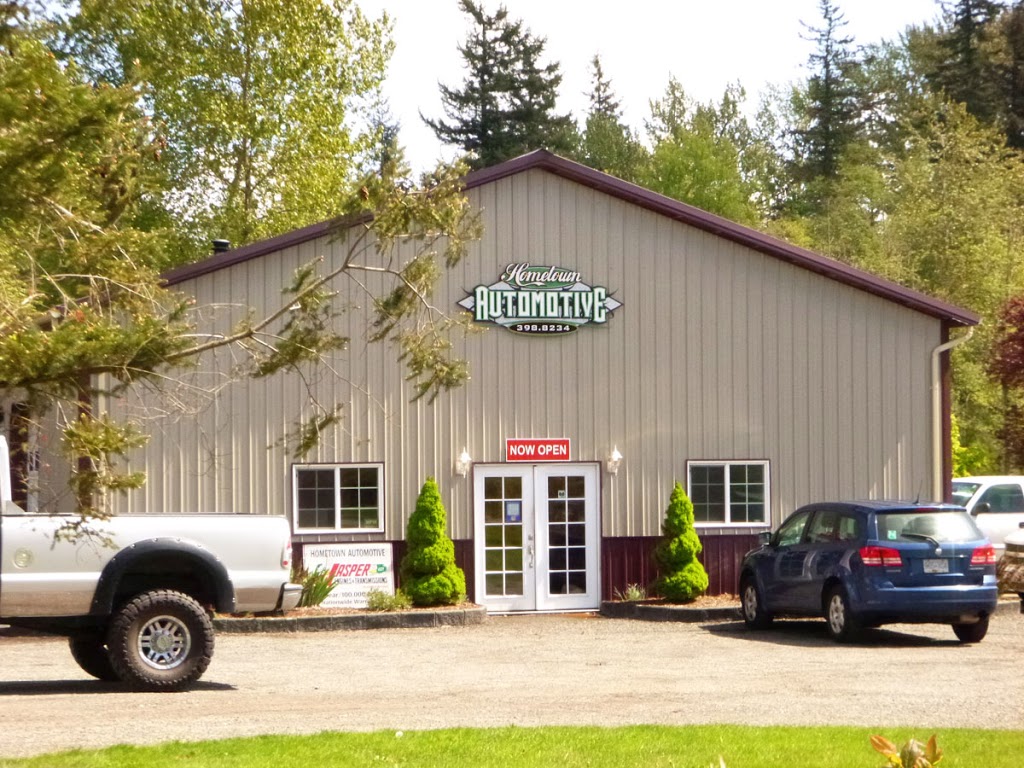 Hometown Automotive | 5110 Hannegan Rd, Bellingham, WA 98226, USA | Phone: (360) 398-8234