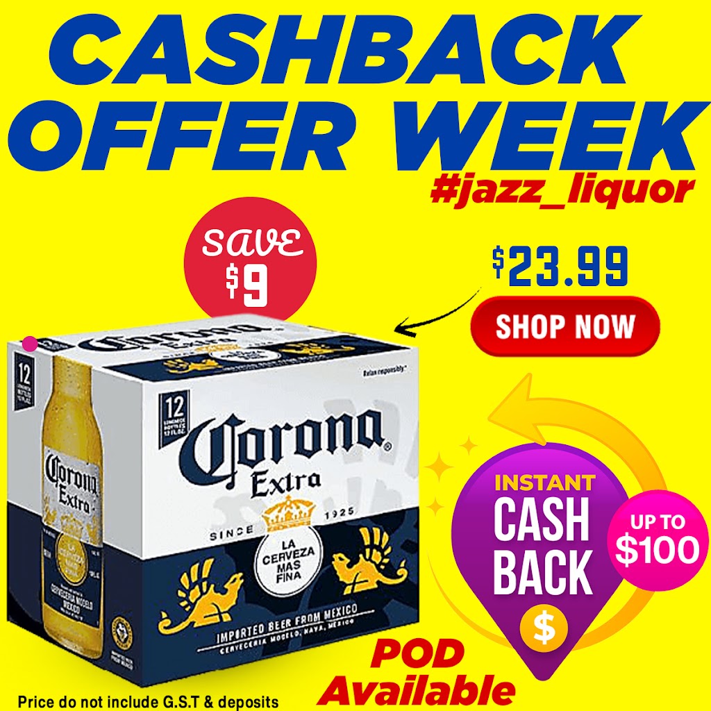Jazz Liquor Cornerstone | 75 Corner Meadows Park NE, Calgary, AB T3N 1W6, Canada | Phone: (403) 764-5299