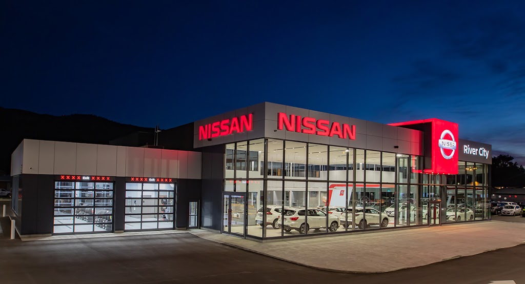 River City Nissan | 2393 Trans-Canada Hwy, Kamloops, BC V2C 4A8, Canada | Phone: (888) 221-7811
