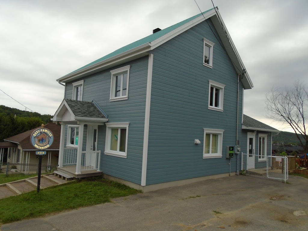 Defi Famille | 244 Rue Sainte-Louise, Saint-Jean-de-Matha, QC J0K 2S0, Canada | Phone: (450) 886-0458