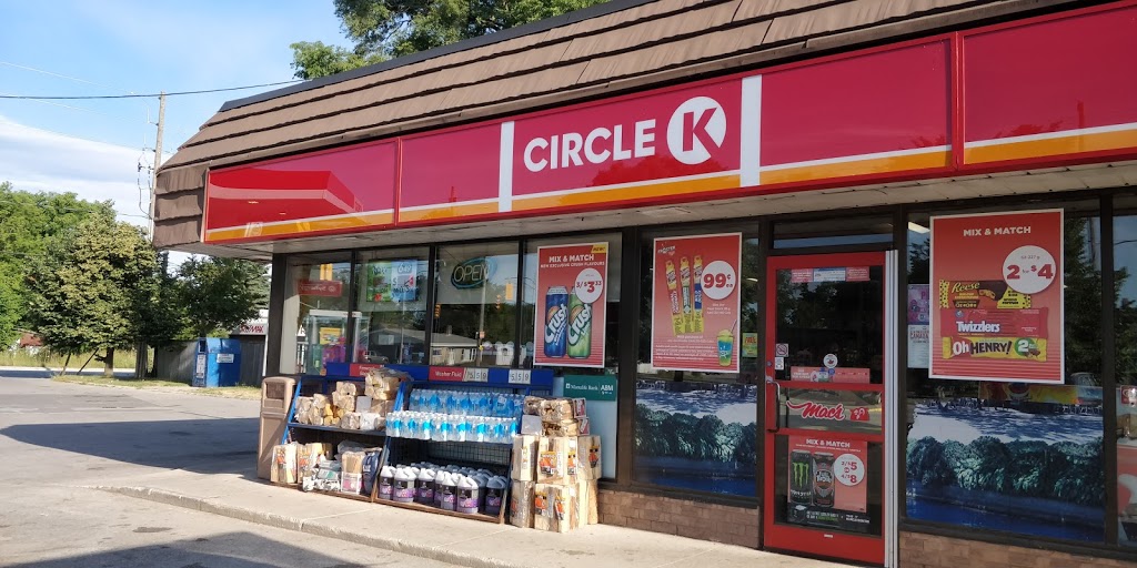 Circle K | 7380 ON-26, Stayner, ON L0M 1S0, Canada | Phone: (705) 428-3884