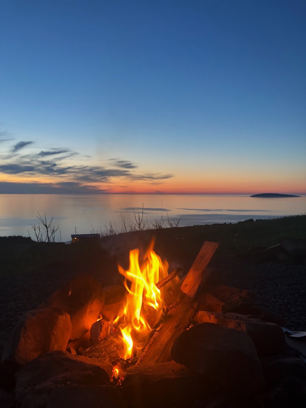 Glamping Off the Beaton Path | 942 Broad Cove Marsh Rd, Inverness, NS B0E 1N0, Canada | Phone: (902) 258-2907