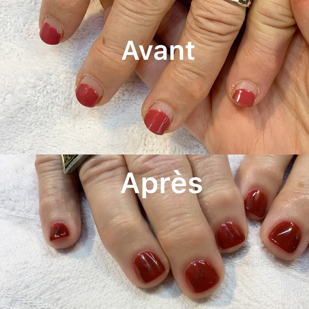 Ongles ile des soeurs a domicile | 199 Rue de la Rotonde #2601, Verdun, QC H3E 1Y1, Canada | Phone: (438) 521-4099