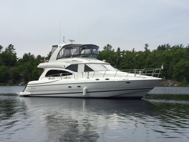 Georgian Harbour Yacht Sales | 79 Champlain Rd, Penetanguishene, ON L9M 2G2, Canada | Phone: (705) 549-0331