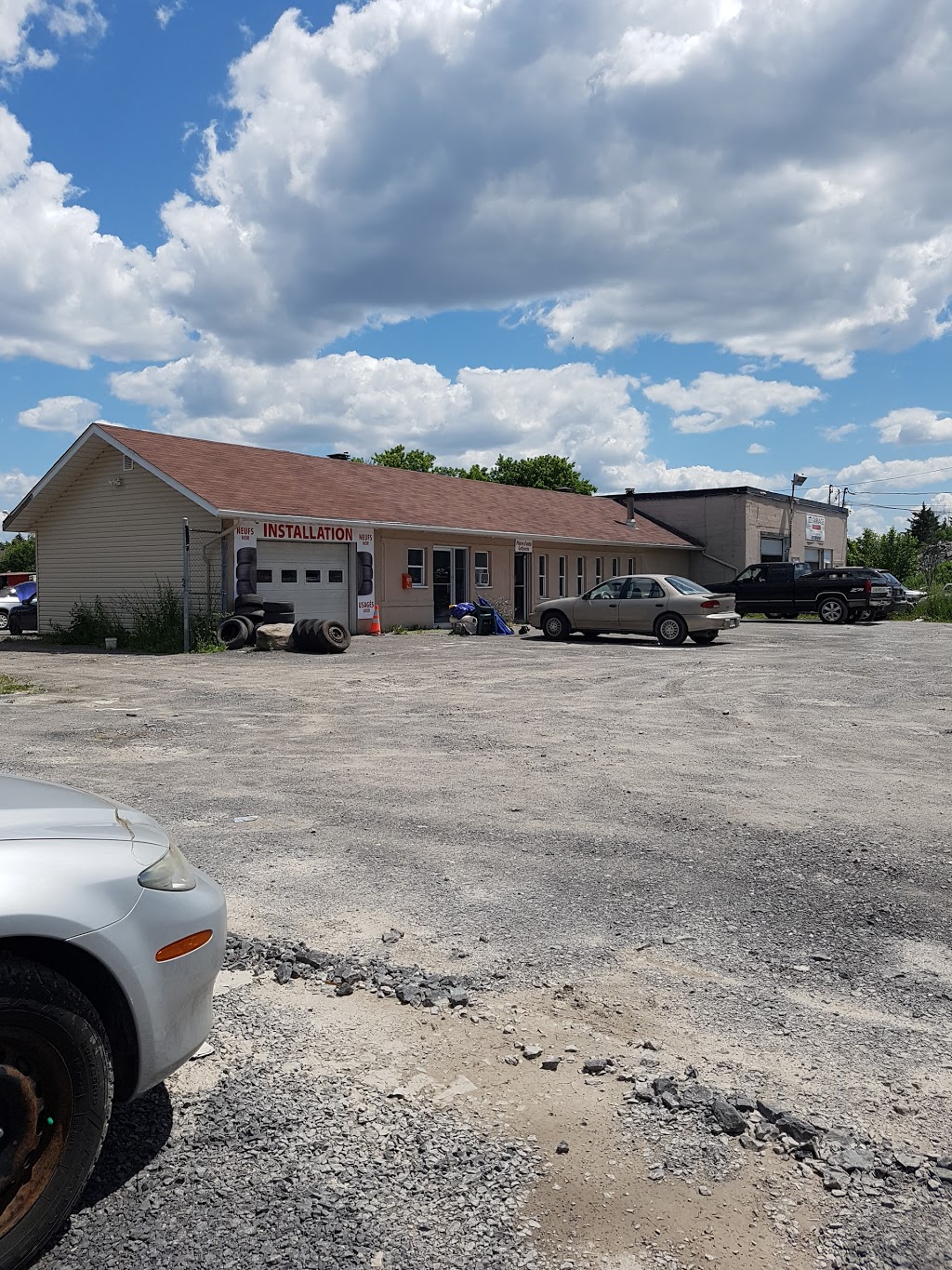 Gatineau Autos Parts | 861 Chemin Vanier, Gatineau, QC J9J 3J2, Canada | Phone: (819) 663-3388