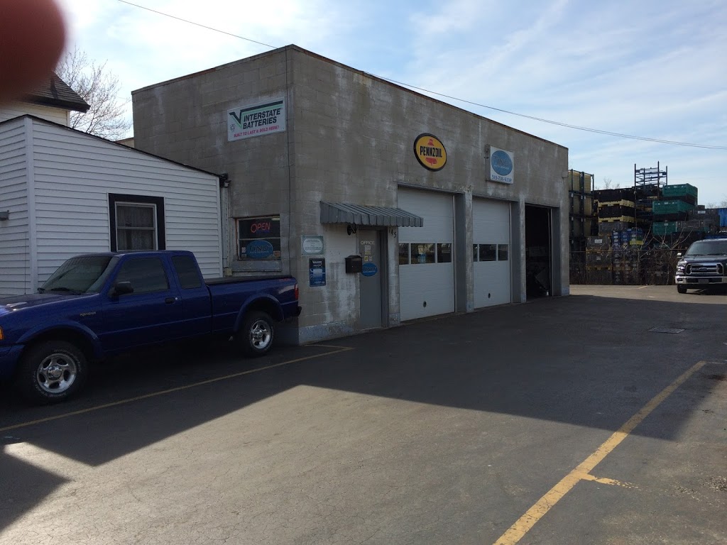 Tinos Auto Service | 145 St Arnaud St, Amherstburg, ON N9V 2N9, Canada | Phone: (519) 736-6332