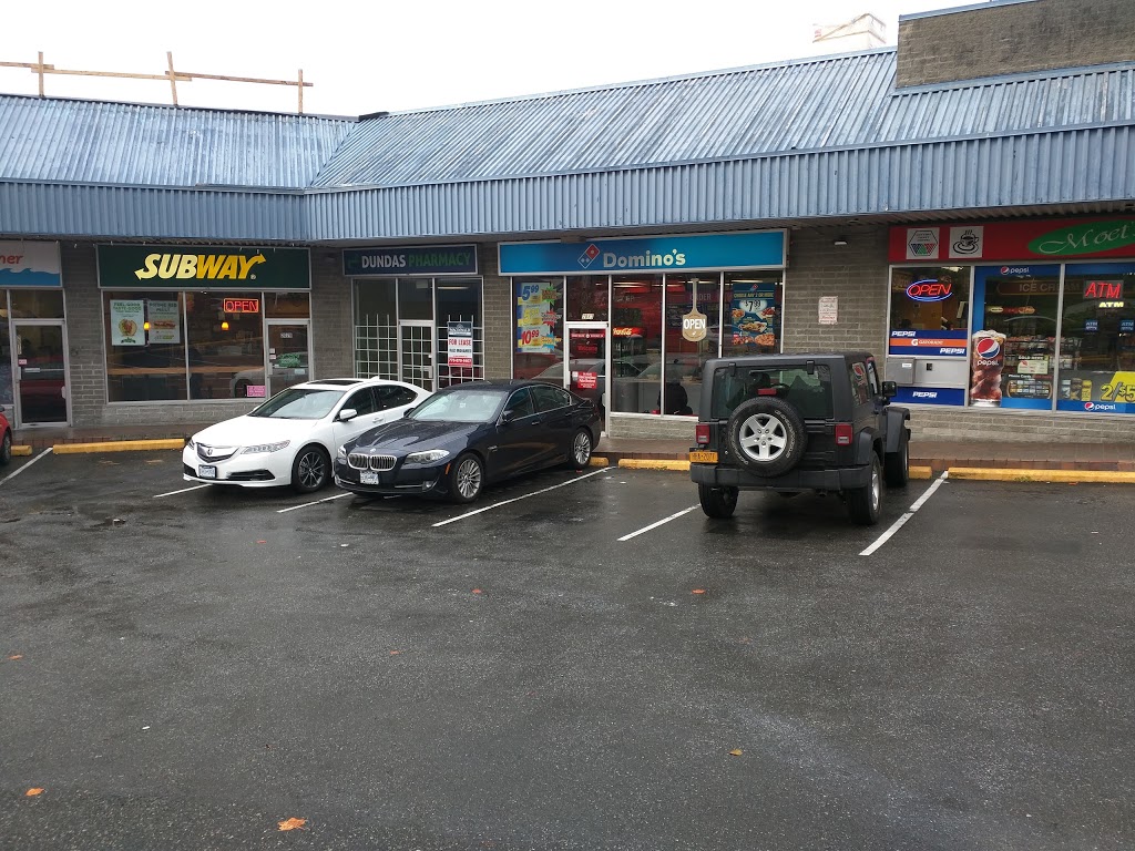 Dominos | 2083 Dundas St, Vancouver, BC V5L 1J5, Canada | Phone: (604) 215-9800