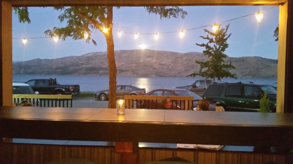 91 Restaurant | 5818 Beach Ave, Peachland, BC V0H 1X7, Canada | Phone: (250) 863-2294