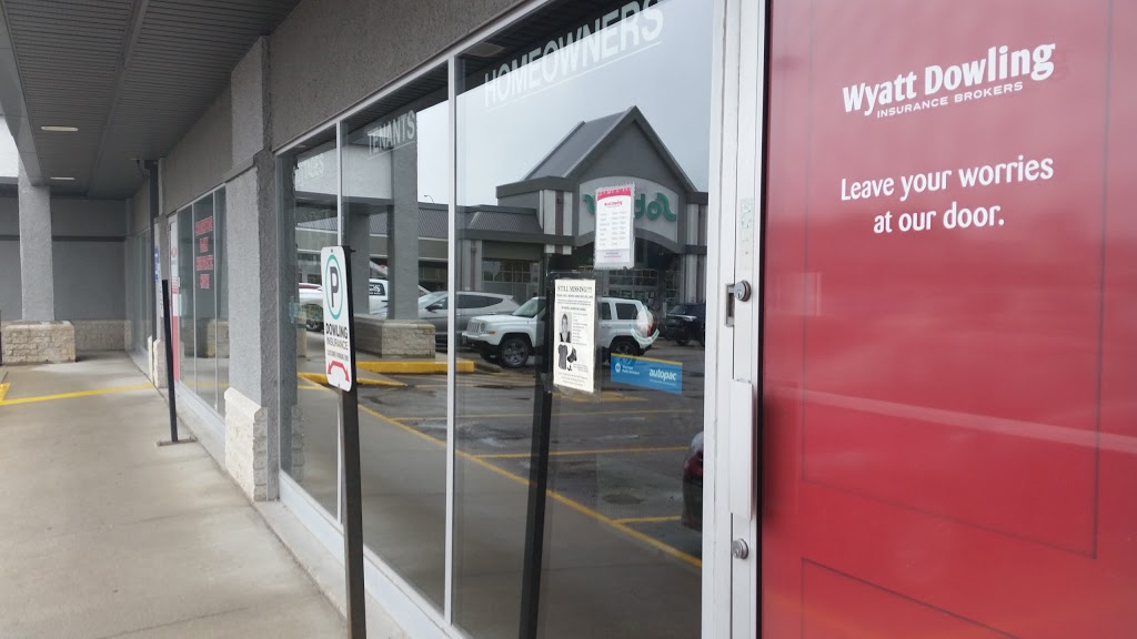 Wyatt Dowling Insurance Brokers | 11 Reenders Dr #60, Winnipeg, MB R2C 5K5, Canada | Phone: (204) 949-2610