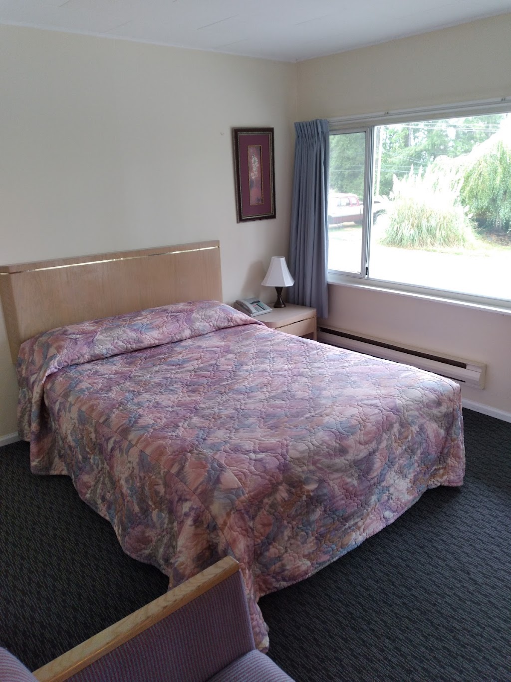 Seaside Villa Motel & RV Park | 7274 BC-101, Powell River, BC V8A 0R1, Canada | Phone: (604) 485-2911