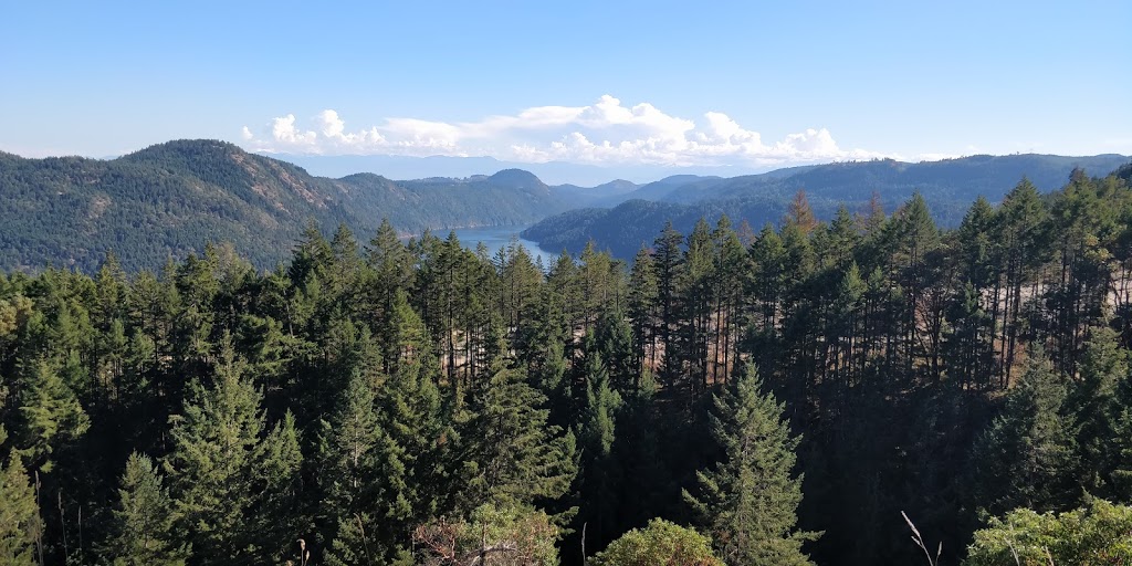 Malahat Lookout | 812 Island Hwy, Cowichan Valley A, BC V0R 2P4, Canada