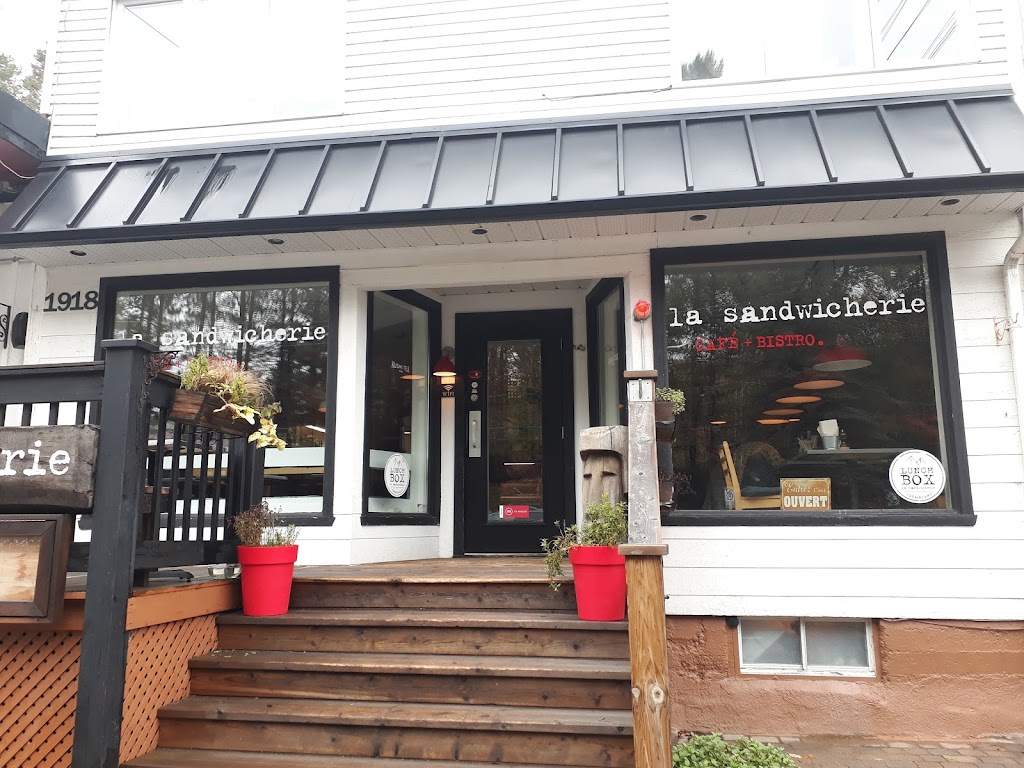 The Sandwich Bar + Bistro. | 1918 Chem. du Village, Mont-Tremblant, QC J8E 1K4, Canada | Phone: (819) 717-1559