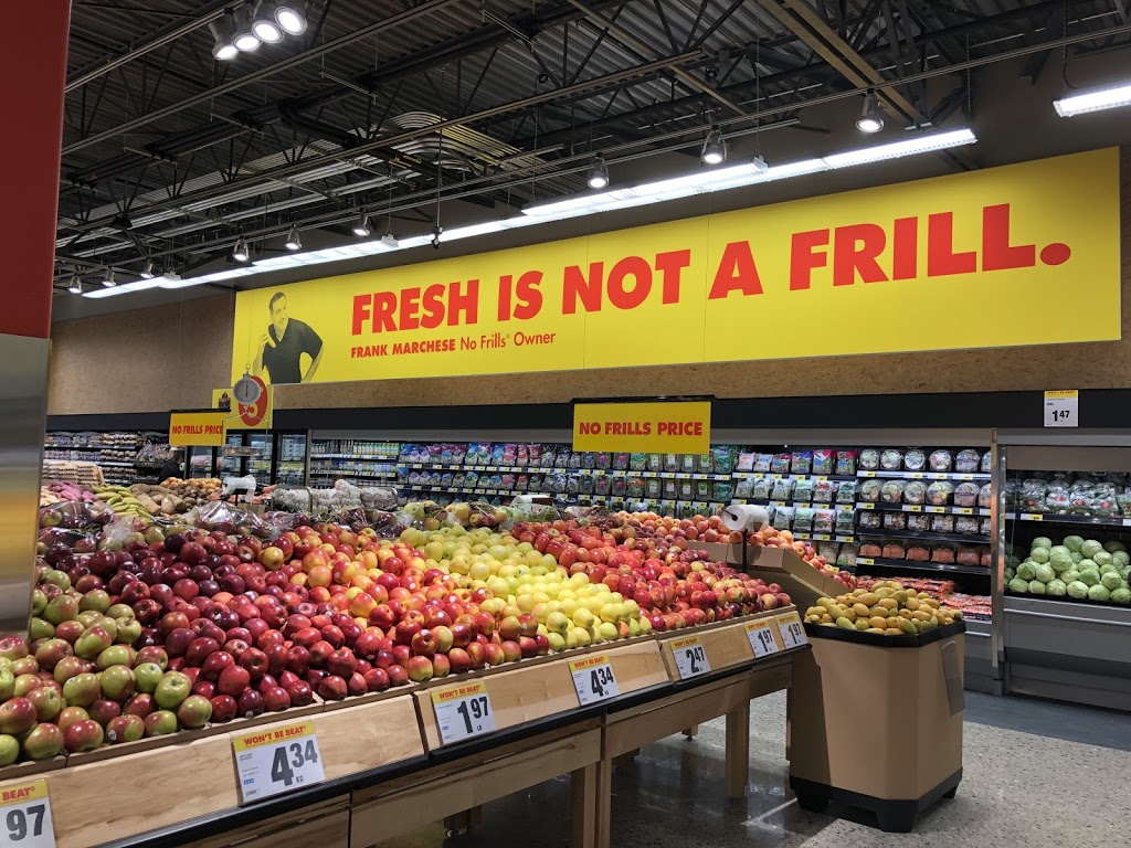 Franks No Frills | 675 Rymal Rd E, Hamilton, ON L8W 1B5, Canada | Phone: (866) 987-6453