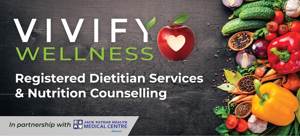 Vivify Wellness: Dietitian Services | 8300 York Regional Rd 27, Woodbridge, ON L4H 0R9, Canada | Phone: (289) 657-8707
