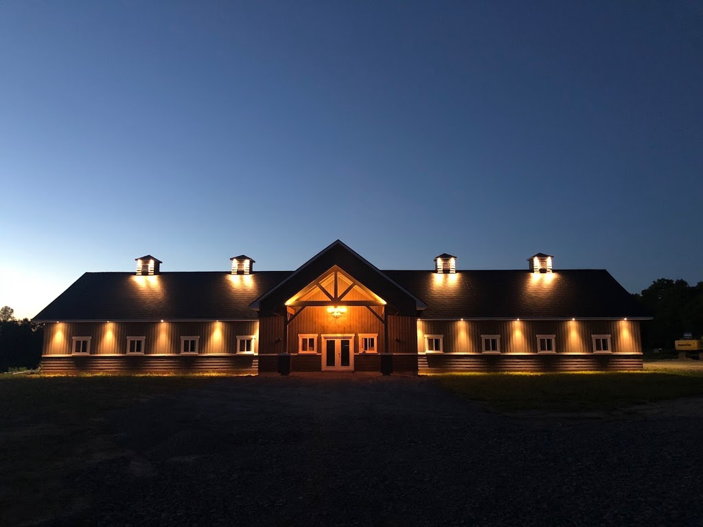Dei Equorum Stables | 2228 Hallecks Rd W, Brockville, ON K6V 5T3, Canada | Phone: (613) 802-0544