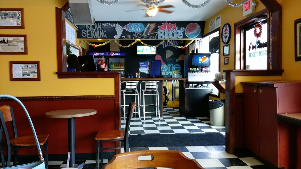 Nocchinos Pizzeria | 2510 Bowen Rd, Elma, NY 14059, USA | Phone: (716) 655-1900